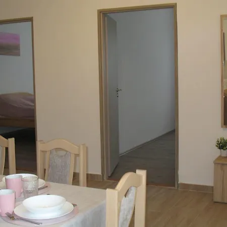 Apartamento ízisz