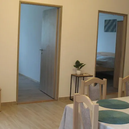 Apartmán Izisz *