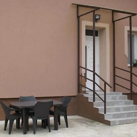 Apartamento ízisz Matraterenye