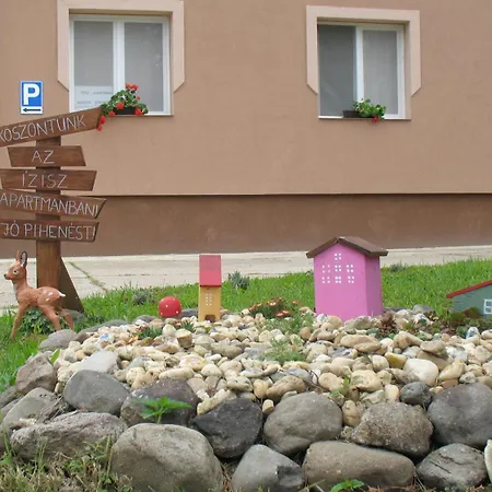 Apartamento ízisz