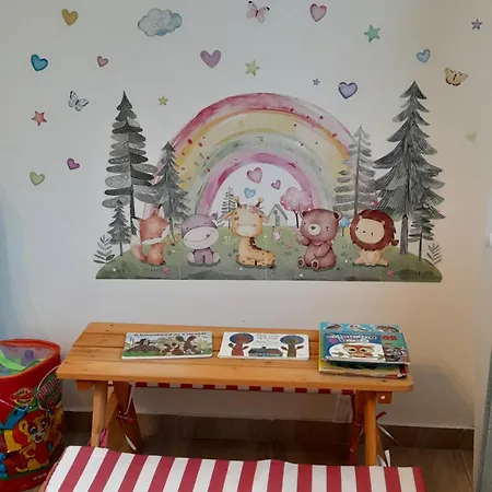 Appartement Izisz *