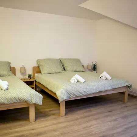 公寓 Izisz Matraterenye