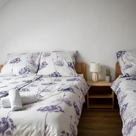 公寓 Izisz Matraterenye